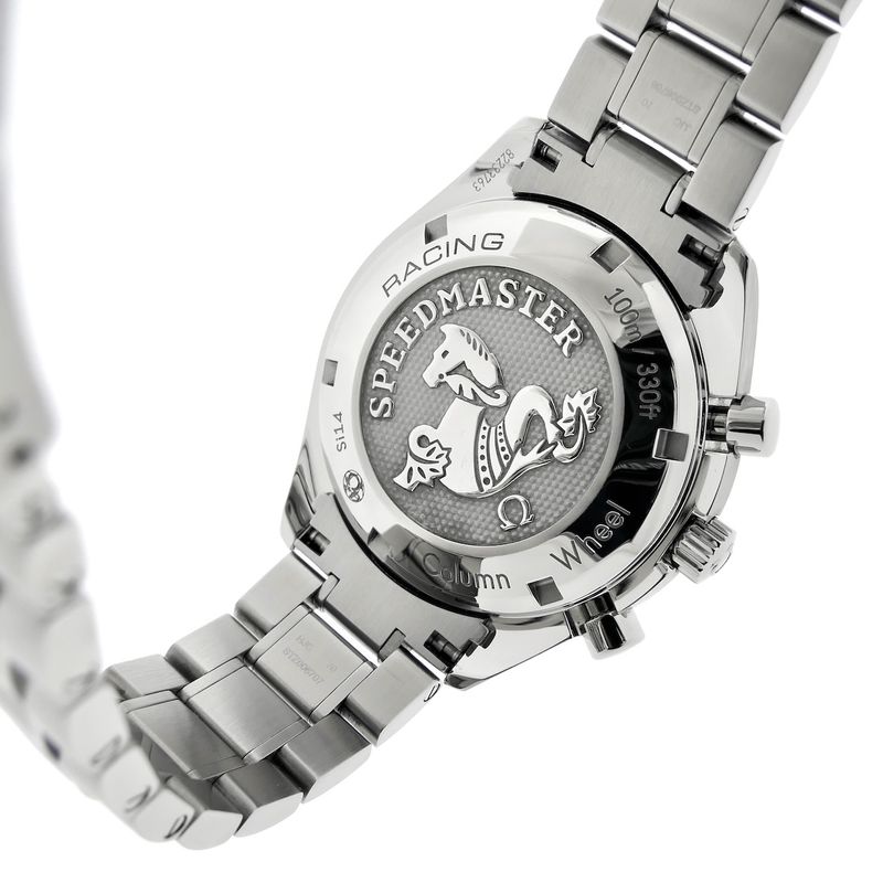 Image 13 of Omega Speedmaster Racing 326.30.40.50.01.001; Automatic chronograph watch