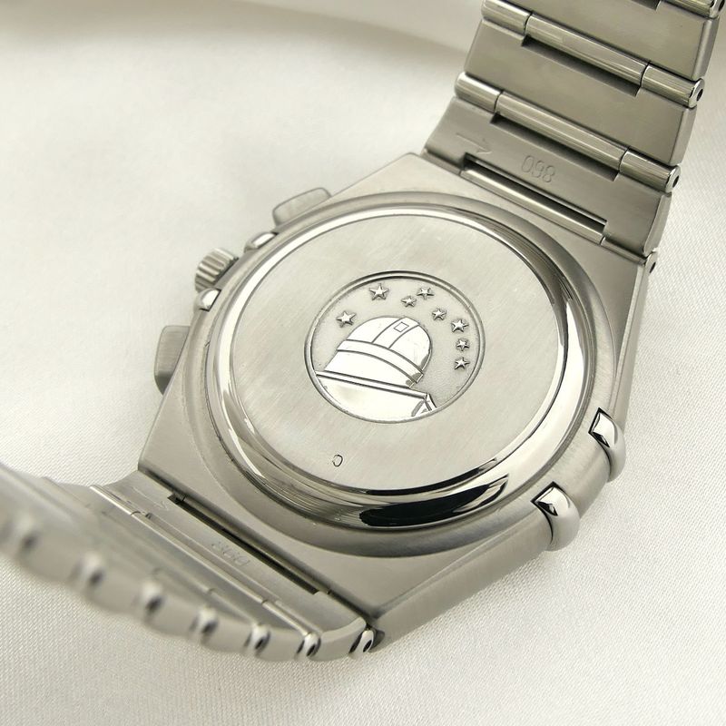 Image 16 of Omega Constellation 'Double Eagle' 1542.30.00; Chronograph men's watch
