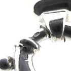 Image 8 of Silver jasseron link bracelet