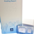 Image 6 of 0.54 ct. Brilliant cut diamond H/SI1 + HRD Certificate - Natural diamond