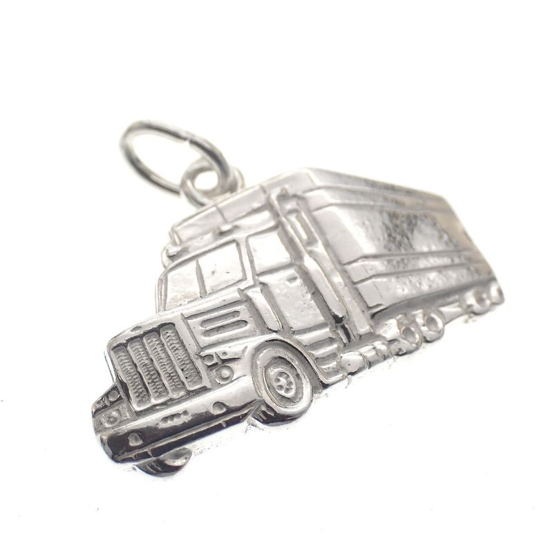 Image 2 of Silver charm; Truck 2