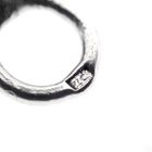 Image 5 of Silver bead link bracelet | 18.5 cm