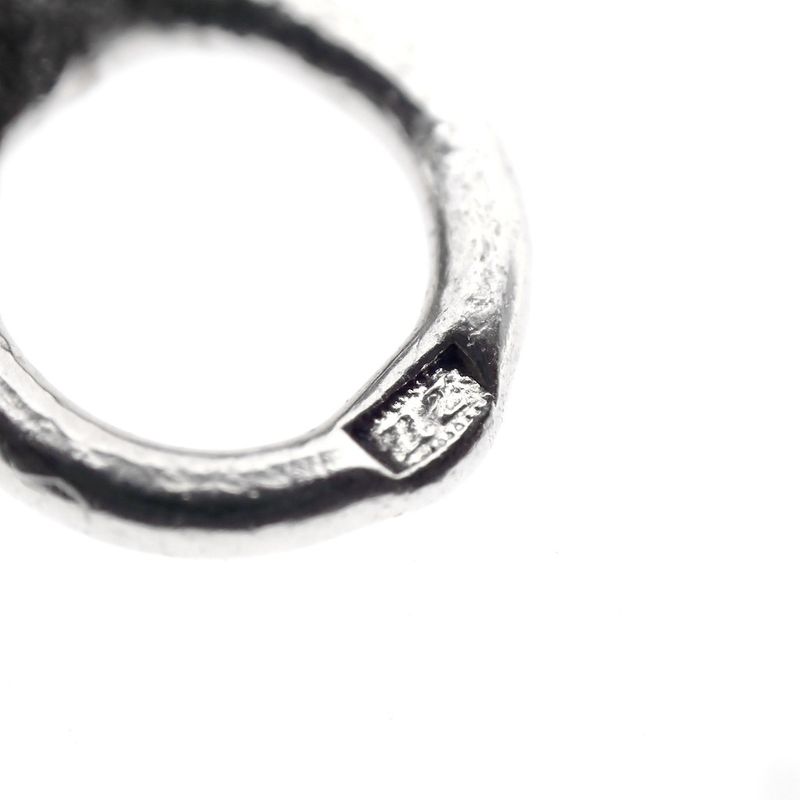 Image 5 of Silver bead link bracelet | 18.5 cm