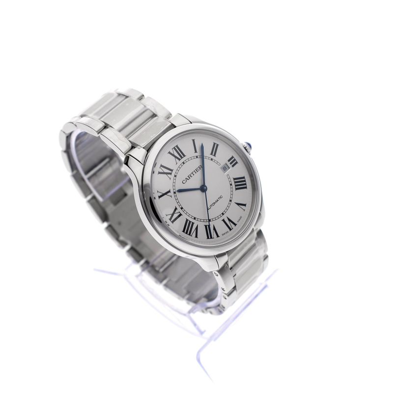 Image 4 of Cartier Ronde de Cartier Must 40mm WSRN0035; Automatic Watch