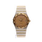Image 1 of Omega Constellation 'Full-Bar' 1212.30.00; Bicolor Men's Watch