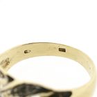 Image 6 of Gold Ring with Zirconia