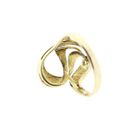 Image 6 of Vintage gold fantasy ring.