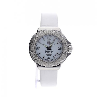 Image 1 of TAG Heuer Formula 1 'Diamonds' WAC1215 Ladies Watch
