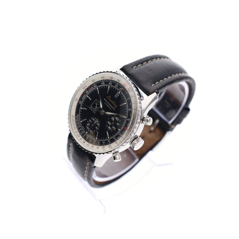 Image 3 of Breitling Navitimer Spatiographe A36030; Automatic