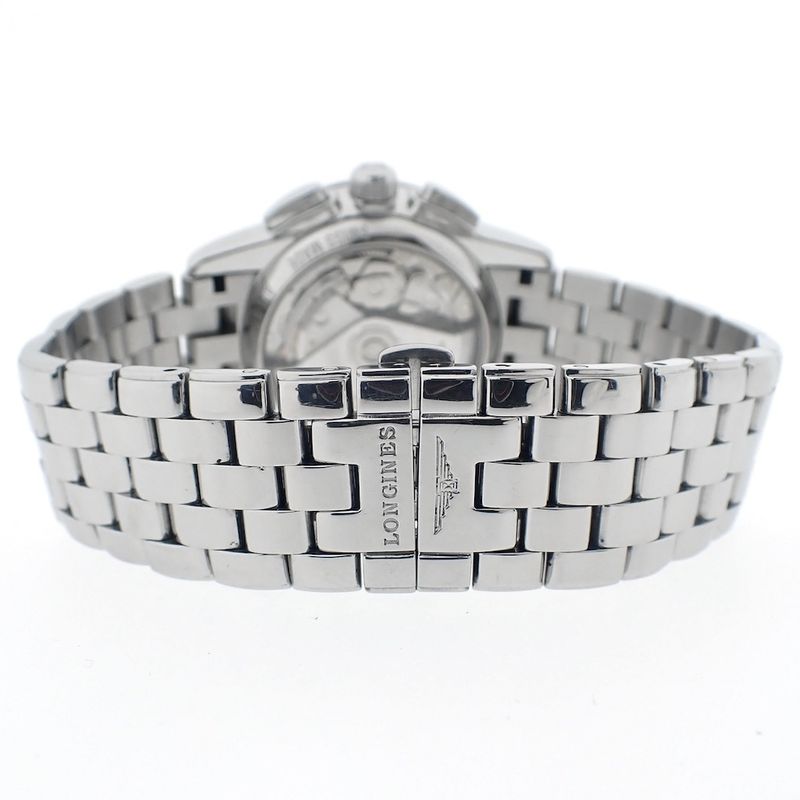 Image 6 of Longines Flagship Day-Date Moonphase; Automatic men's watch