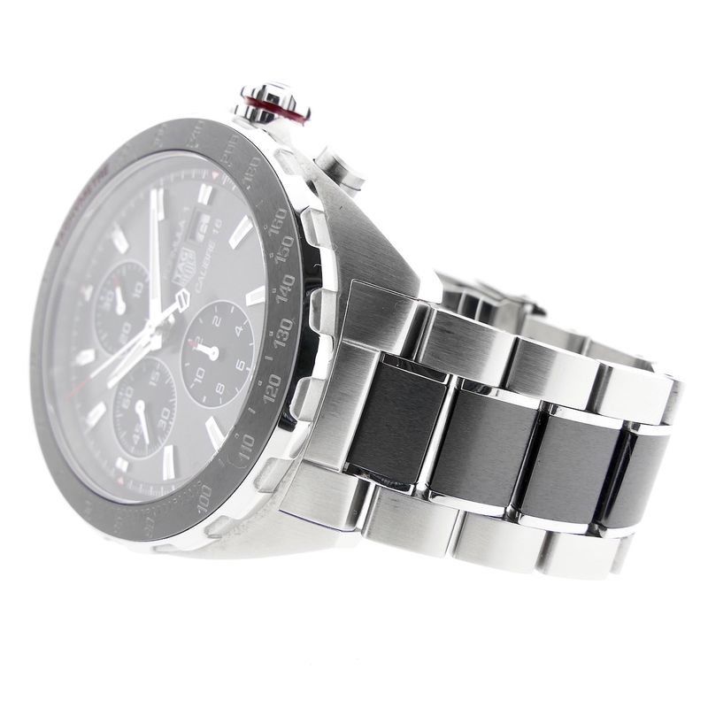 Image 9 of Tag Heuer Formula One Calibre 16; Automatic chronograph watch