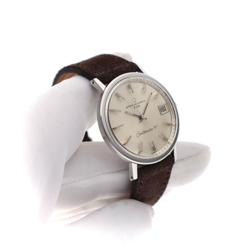 Afbeelding 10 van Eterna Eterna-Matic 2000 Centenaire 