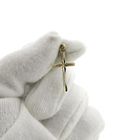 Image 6 of Gold pendant of a cross