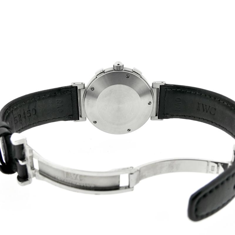 Image 19 of IWC Da Vinci SL Chronograph IW3728-005; Men's watch