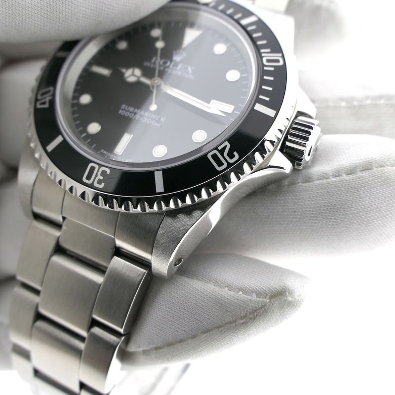 Image 14 of Rolex Submariner 14060; Automatic men's watch