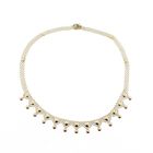 Image 4 of Golden fantasy link necklace