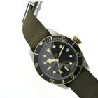 Image 5 of Tudor Black Bay; Gold/steel men's watch