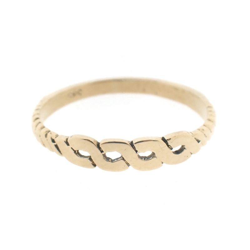 Image 5 of Golden fantasy ring