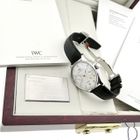 Image 4 of IWC Portuguese '7 Days' Platinum IW5001-04; Platinum men's watch (500 pieces limited edition)