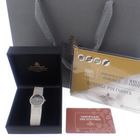 Image 21 of Omega Vintage 'Cocktail'; 18k white gold women's watch with diamonds