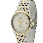 Image 2 of Omega De Ville Prestige Automatic; 18k gold/steel watch