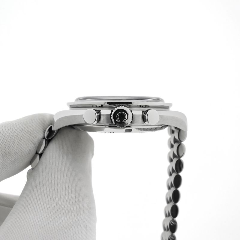 Image 5 of Omega Speedmaster Moonwatch 'Double Sapphire' 310.30.42.50.01.002; Chronograph men's watch