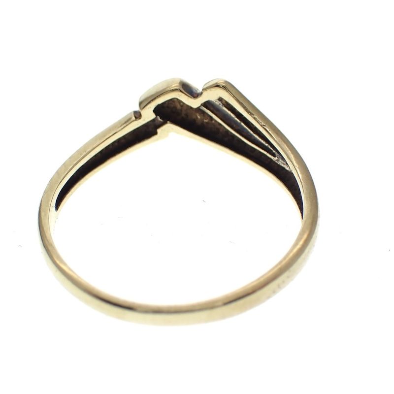 Image 3 of Vintage gold fantasy ring