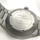 Image 13 of Ublast Armor/Graph Titanium UBAG46TIT; Automatic men's watch with chronograph