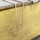 Image 2 of 18K Gold S-link Chain | 55cm