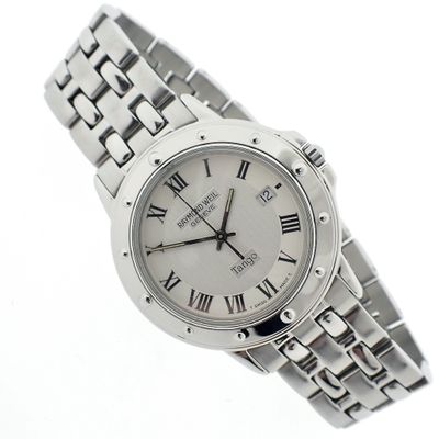 Image 2 of Raymond Weil Genève Tango; Swiss made heren horloge