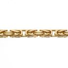 Image 6 of Solid gold king chain; Exclusive | 65 cm