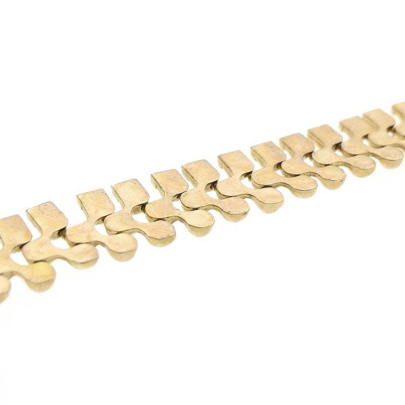 Image 5 of Gold Cleopatra necklace