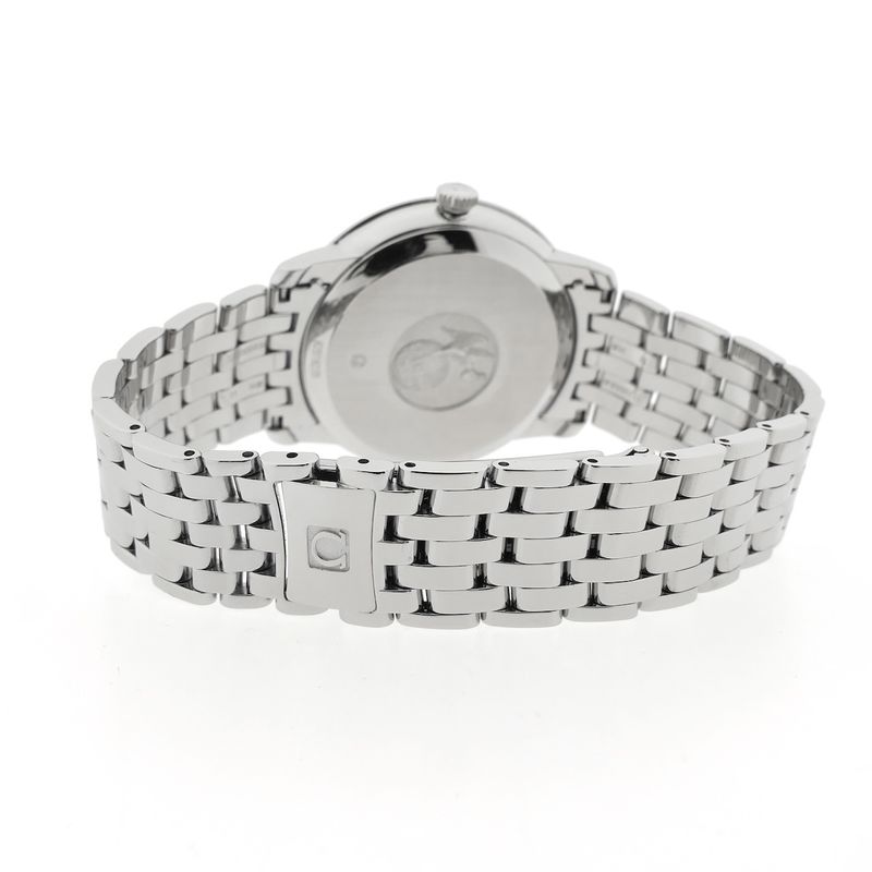 Image 10 of Omega De Ville Prestige Co-Axial 424.10.40.20.02.002; Automatic men's watch