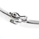 Image 8 of Silver bracelet with fantasy design | Ø 60 mm