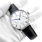 Image 9 of IWC Portuguese '7 Days' IW500107; Automatic men's watch