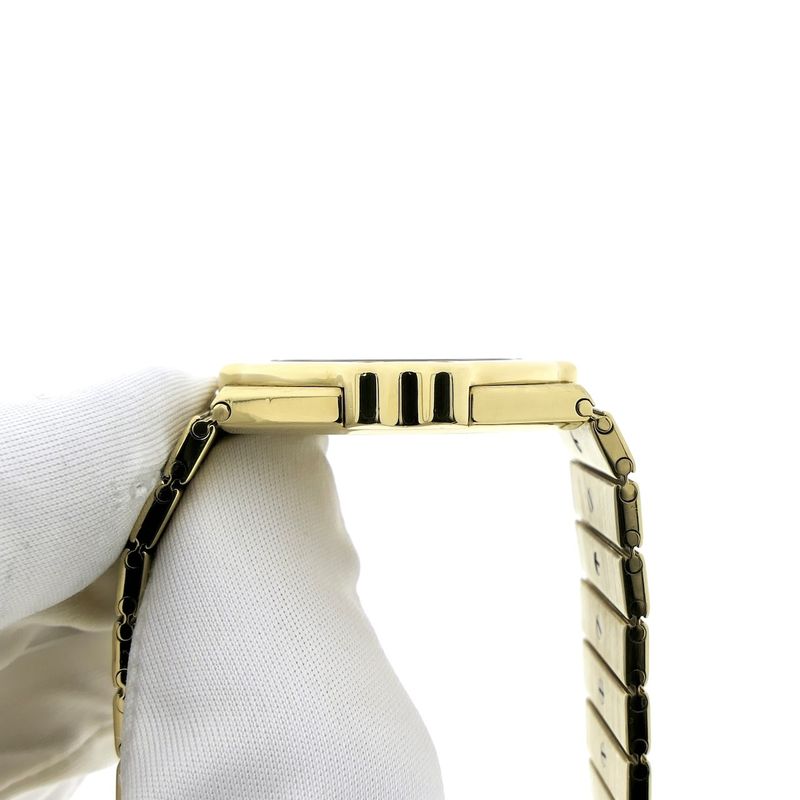 Image 15 of Chopard St. Moritz 262171; 18k gold men's/unisex watch