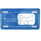 Image 2 of 0.76 ct brilliant cut diamond F P2 - HRD Certificate