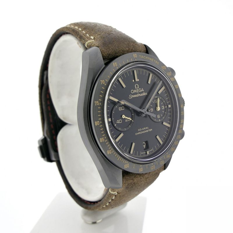 Image 3 of Omega Speedmaster Dark Side of the Moon 'Vintage Black'; Chronograph men's watch
