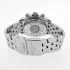 Image 12 of Breitling Chronomat Evolution A13356; Chronograph men's watch in full set