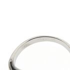 Image 6 of White gold fantasy ring with diamond | 0.06 ct.