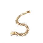 Image 5 of 18K Rose Gold Bracelet | 18.5 cm