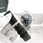 Image 16 of IWC Pilot UTC TZC Spitfire IW3251; Automatic men's watch with GMT