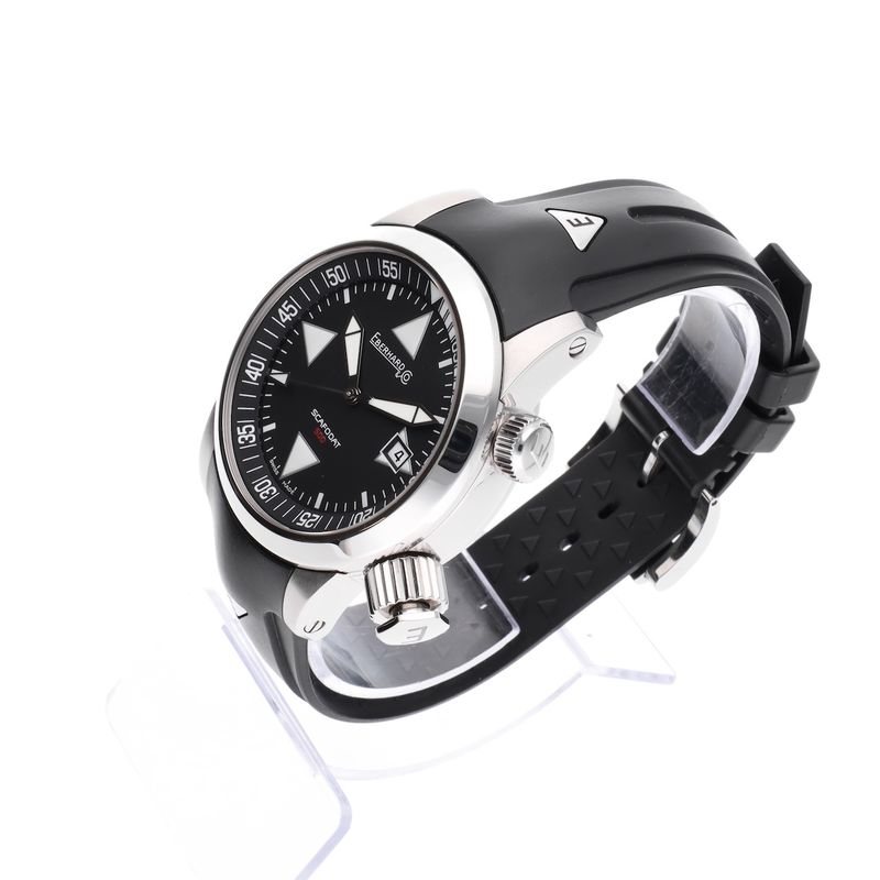 Image 2 of Eberhard & Co. Scafodat 500; Automatic men's diving watch