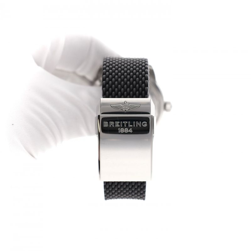 Afbeelding 11 van Breitling Superocean Heritage II 44mm AB2030; Automatisch Heren Horloge