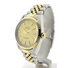 Image 2 of Rolex Datejust 16233; Automatic gold/steel watch