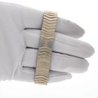 Image 9 of Ebel Classic Wave 1187141; 18k gold/steel watch