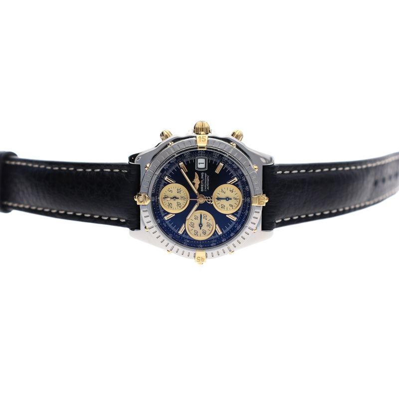 Afbeelding 16 van Breitling Chronomat Chronograph B13050.1; Automatisch Heren Horloge