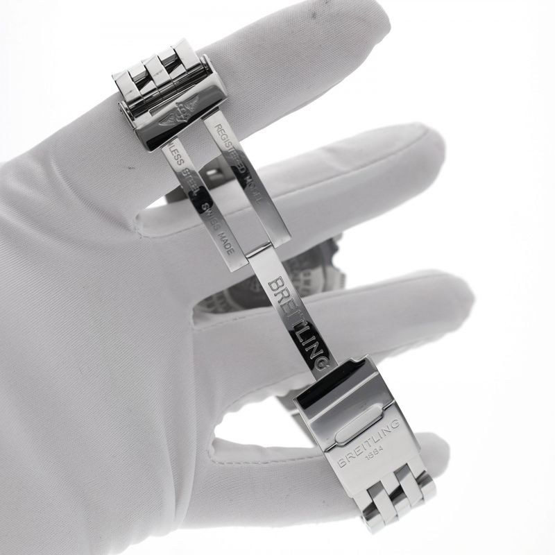 Image 11 of Breitling Crosswind Special; A44355; Automatic men's watch