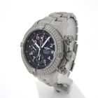 Image 2 of Breitling Chrono Avenger Titanium E13360; Chronograph men's watch