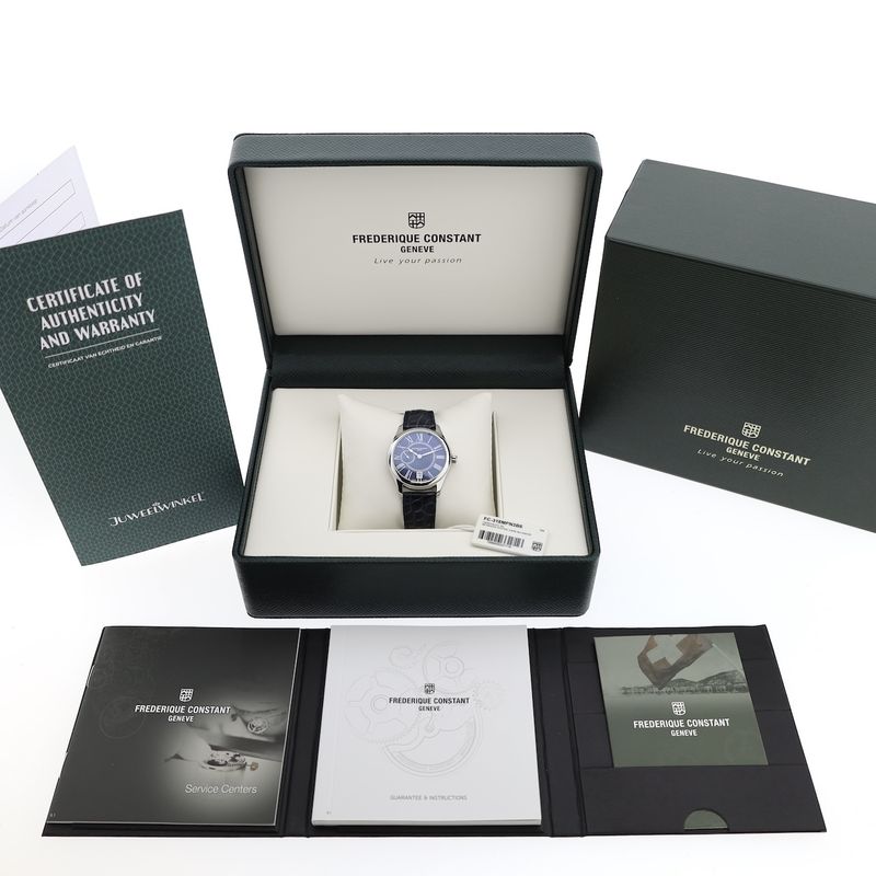 Image 4 of Frederique Constant Automatic FC-318MPN3B6; Automatic watch